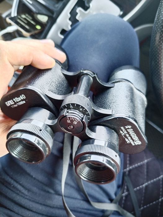 Продам бинокль производства Россия