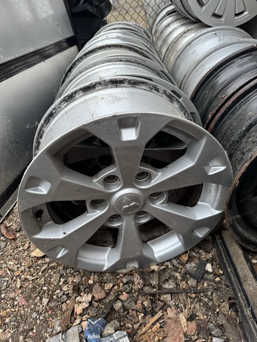 Джанти Мицубиши л200 Mitsubishin L200 от 2006 до 2015