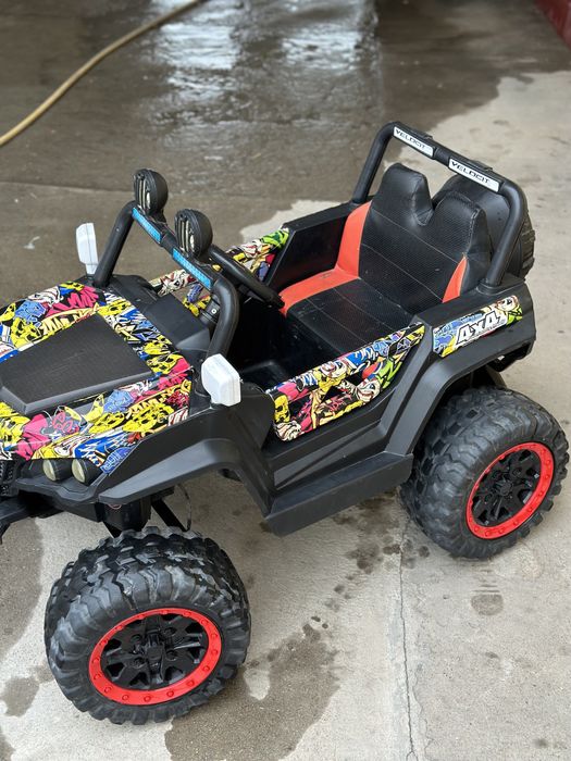 Срочно продам БАГГИ 4WD