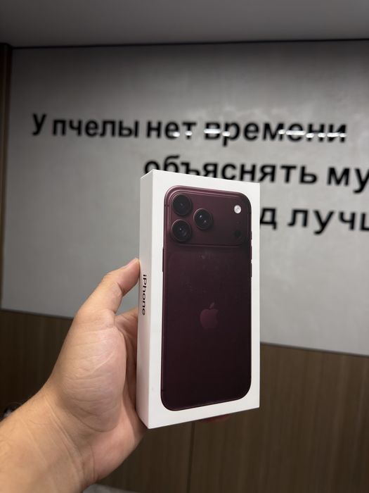 Iphone 18 pro max 256