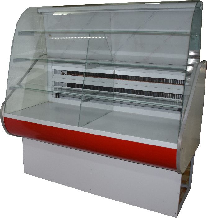 стекла для холодильных витрин