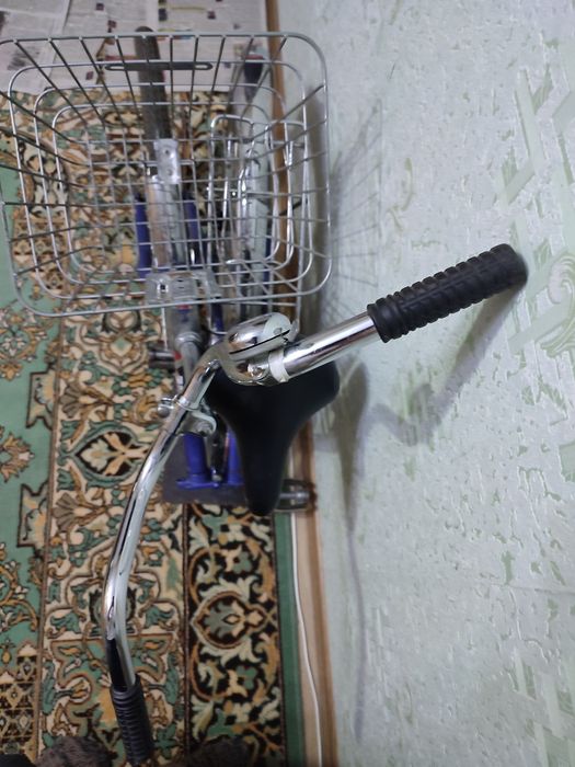 Продам складной велосипед.