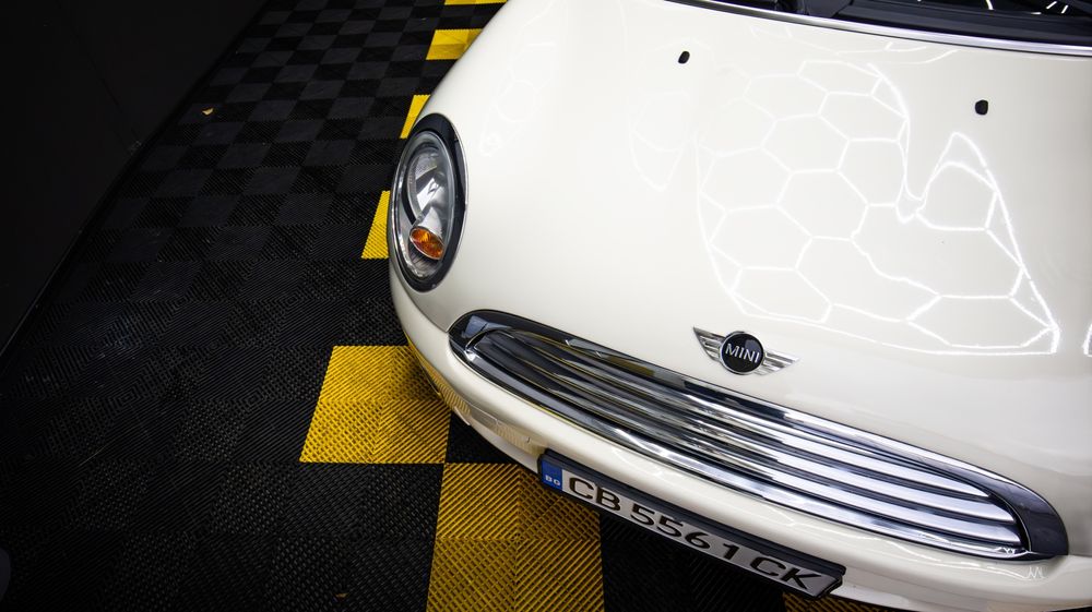 Mini Cooper 1.6 бензин