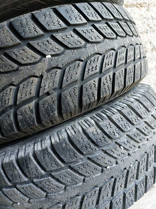 4БР зимни гуми Radial 255 70 16 dot2323