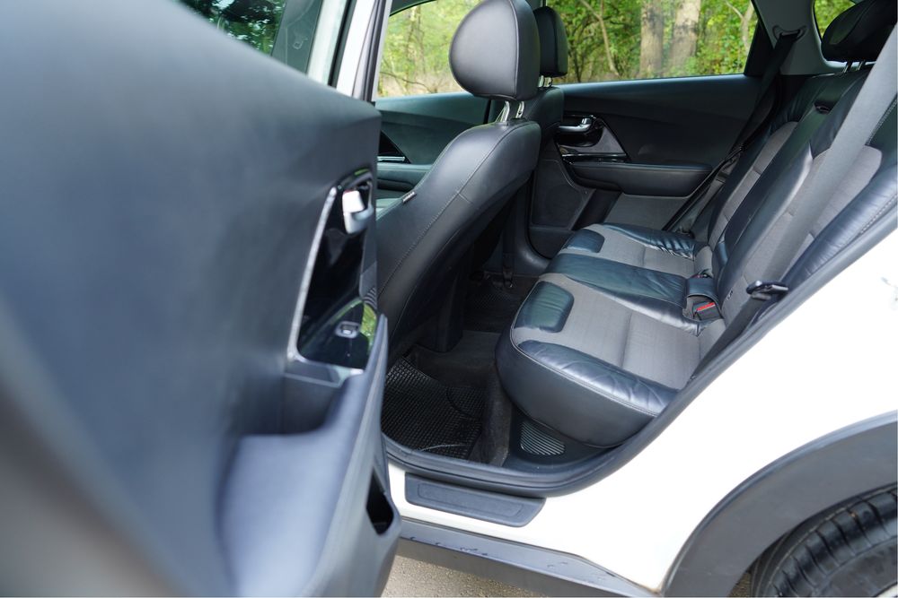 Kia niro 2017 hybrid