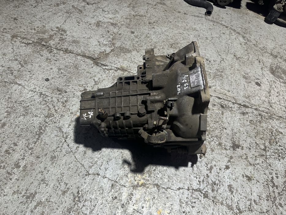 Mkpp Mitsubishi 2.0l 4G63 DOHC 16V