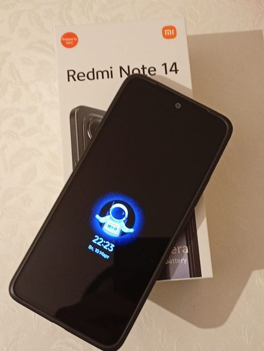 Redmi Note 14 (6/128Gb)