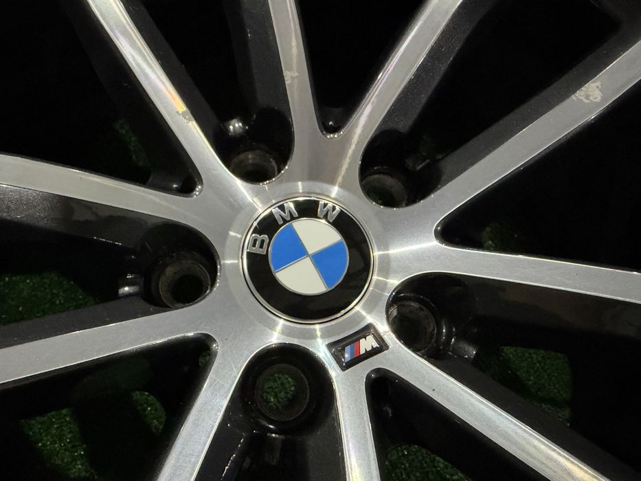 4бр. ОТЛИЧНИ 18” ОРИГИНАЛНИ Джанти *STYLE 662M* 5х112 за -BMW/MERCEDES/SKODA/VW/AUDI/Vag- 8.0Jx18H2, ET30