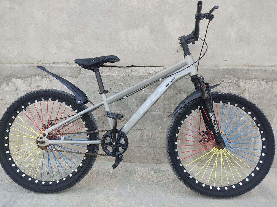 Велосипед BDF bycicle