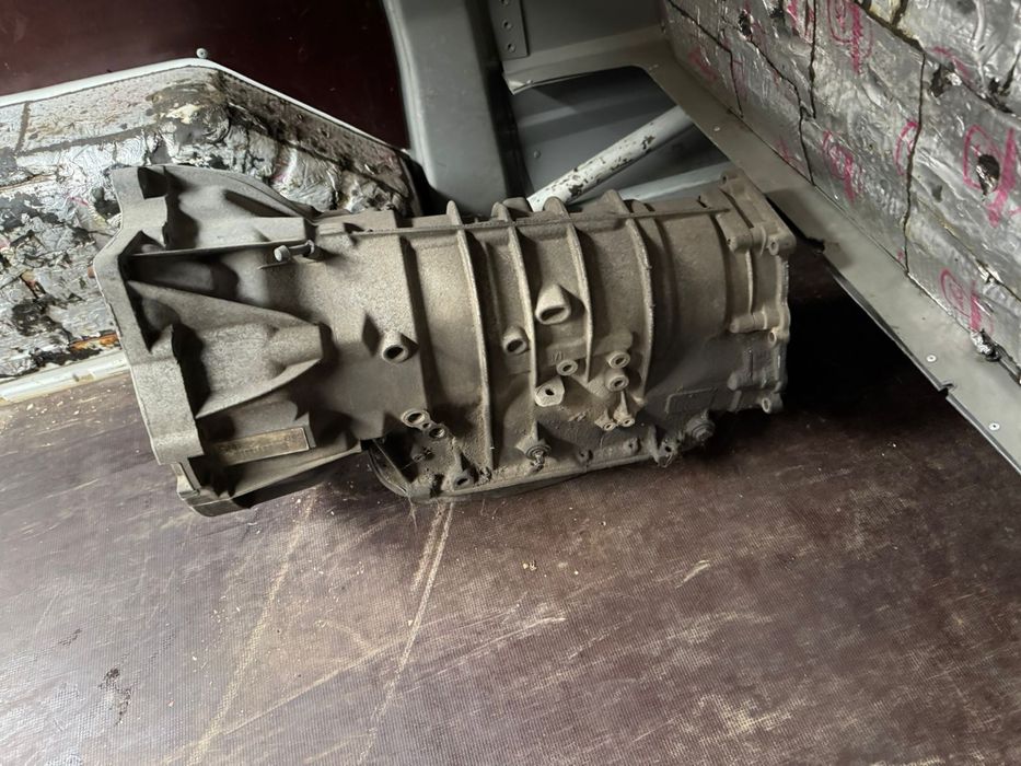 Коробка бмв х5 е53