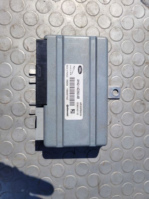 Модул окачване Range Rover