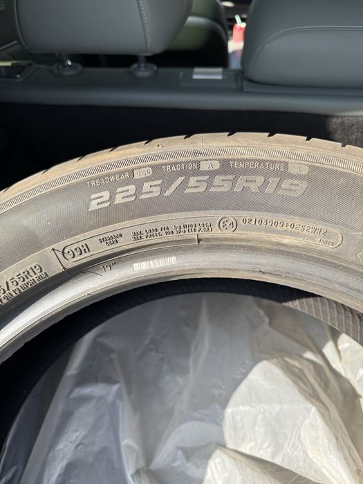 Резина для Автомашину