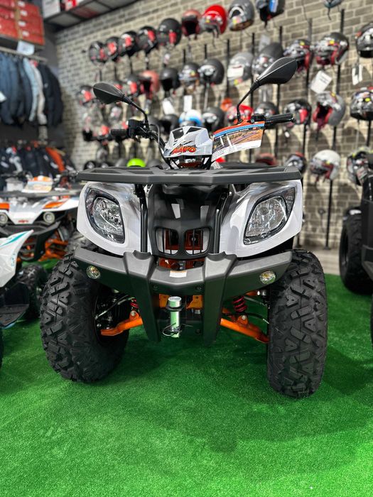 ATV KAYO AU200 [inmatriculabil, 4T, 176CC, 13.5cp, 2X4) la MYMOTO CLUJ