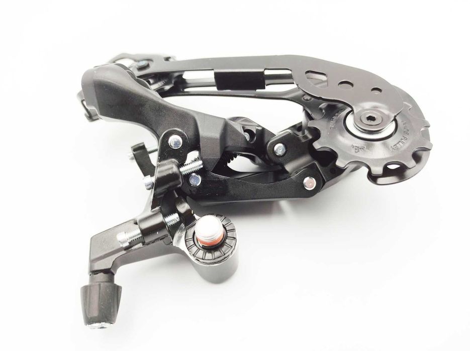 Schimbator pinioane Shimano CUES RD-U4020 SGS 2x9 viteze Linkglide nou