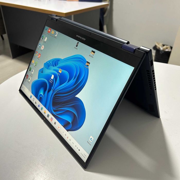 Asus VivoBook S14 FLIP / i5-1355U / DDR4 8ГБ / SSD 512ГБ