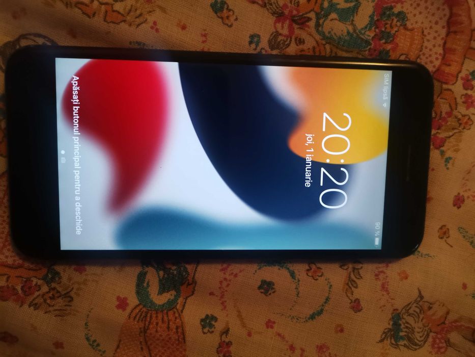IPhone 7 plus original liber de rețea perfect funcțional