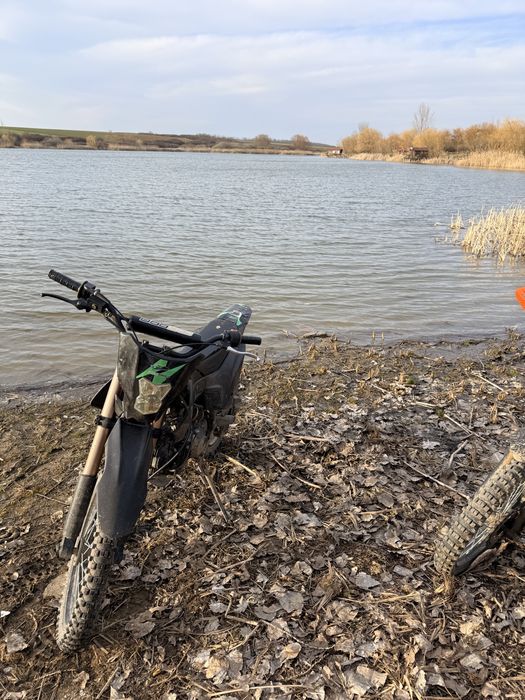 Cross kxd 140 cc