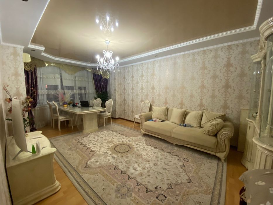Продам 3-х комнатную квартиру