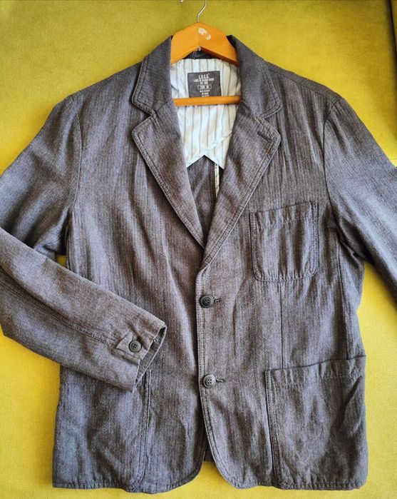 Оригинални костюми Versace, BOSS, Kris, сака Zara, Esprit, H&M