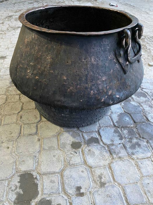 Mis qazon 10-25kg