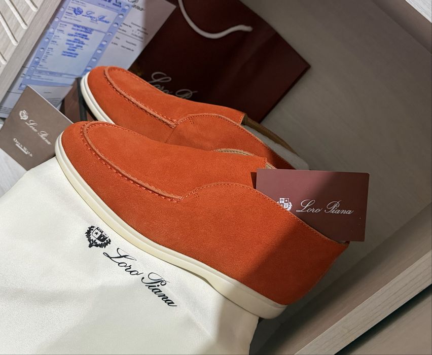 Шикарные Лоро Пиано новые