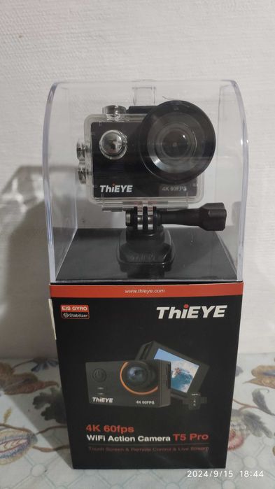 Экшн-камера ThiEYE T5 Pro