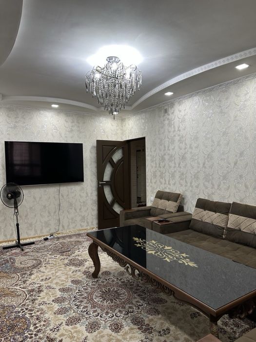 3-х комнатная квартира на 3 этаже квартал 5/4