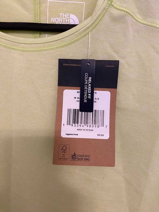 Дамска тениска The North Face