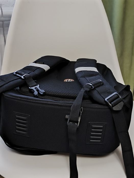 Рюкзак Grizzly школьный