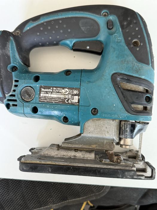 Pendular makita 18 v