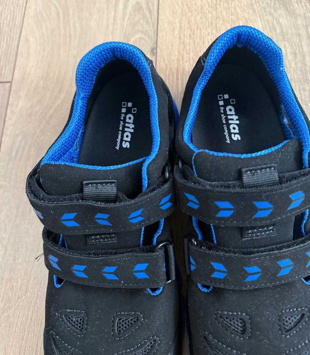 Nou Atlas 41 S1 sandale bocanci bombeu barbati