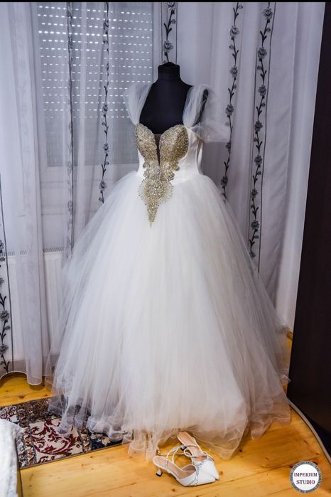 Rochie de mireasa