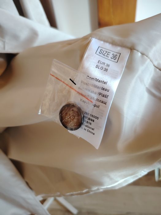Pardesiu / trench Orsay  nr 36-38