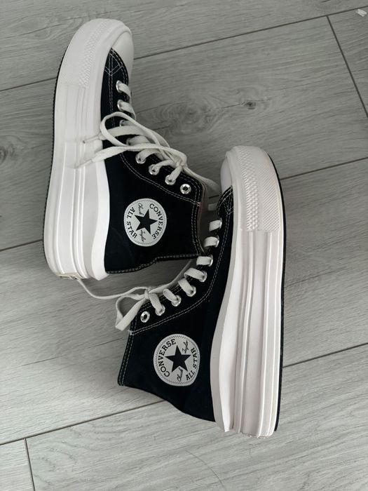 Оригинал Converse  Chuck Taylor All Star Move Platform High