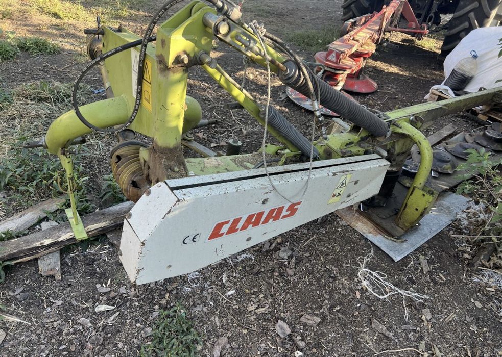 Косачка claas