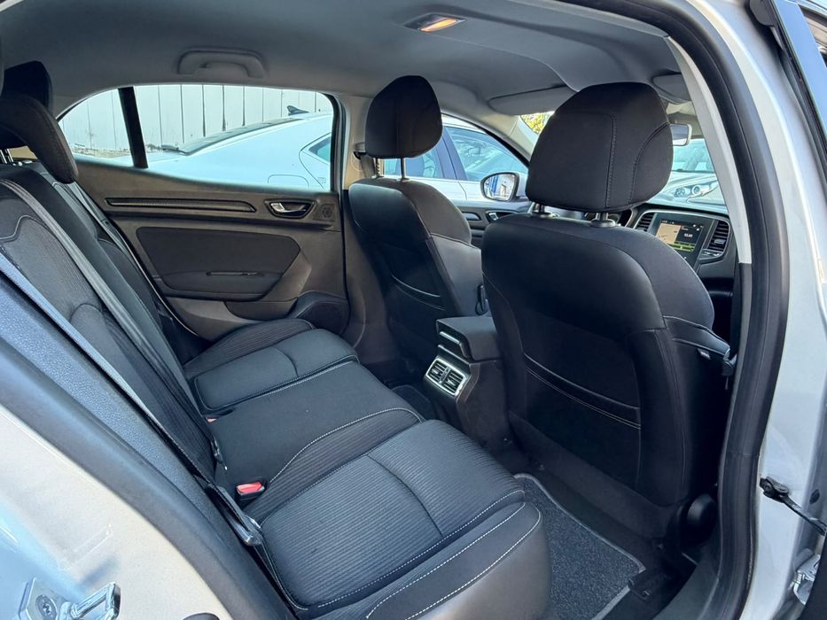 Renault Megane 4, 1.5dci, 2017