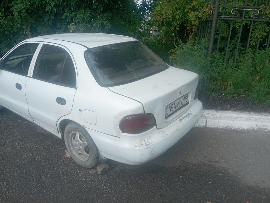 Продам хюндай нахаду