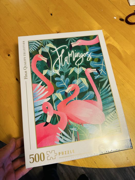 Пъзели на Harry Poter - различни видове - неразопаковани