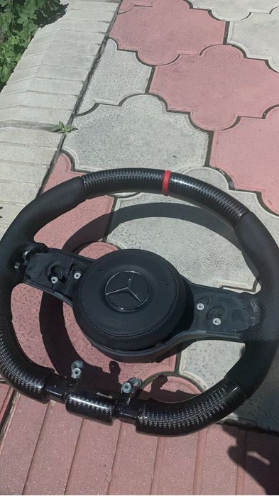 Перетяжка рулей и ручек кпп