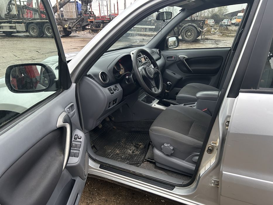 Toyota RAV 4 2,0 Diesel CLIMA TOP
