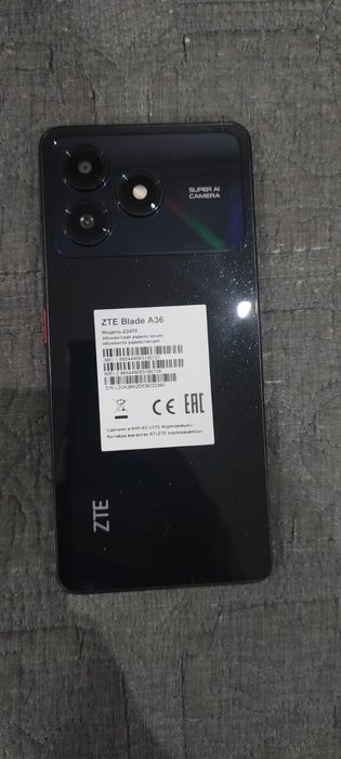 Продам телефон ZTE