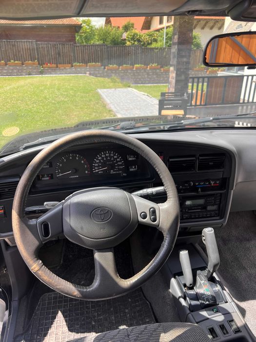 Toyota 4RUNNER 3.0 V6