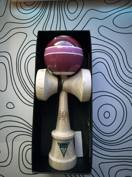 Krom slaydawg 4 si bila passion kendama