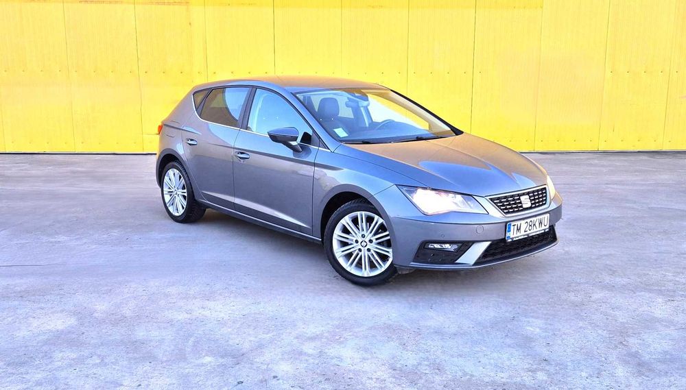 SEAT Leon 2018 — imagine 2