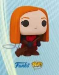 Фигурка из серии Гарри Поттера Kinder Joy