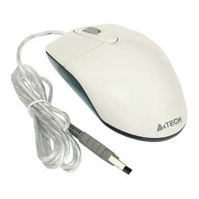 Мышь проводная A4Tech OP-730D/720/620D/560NU/530NU/330 1.4