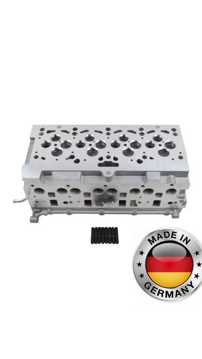 Цилиндрова глава за Audi Ауди VW Seat Seat Skoda Шкода 2.0 TDI