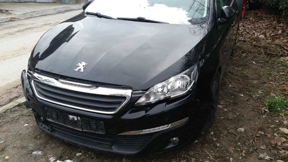 Пежо 308 Т9 / Peugeot 308 T9 SW