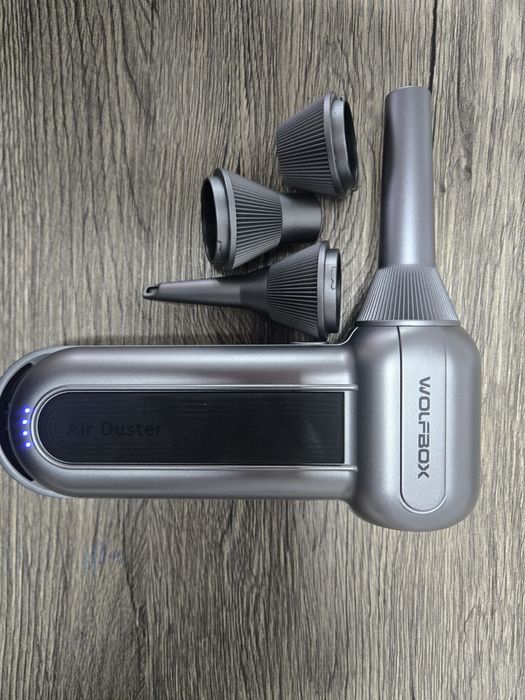 Suflanta Aer cu acumulator