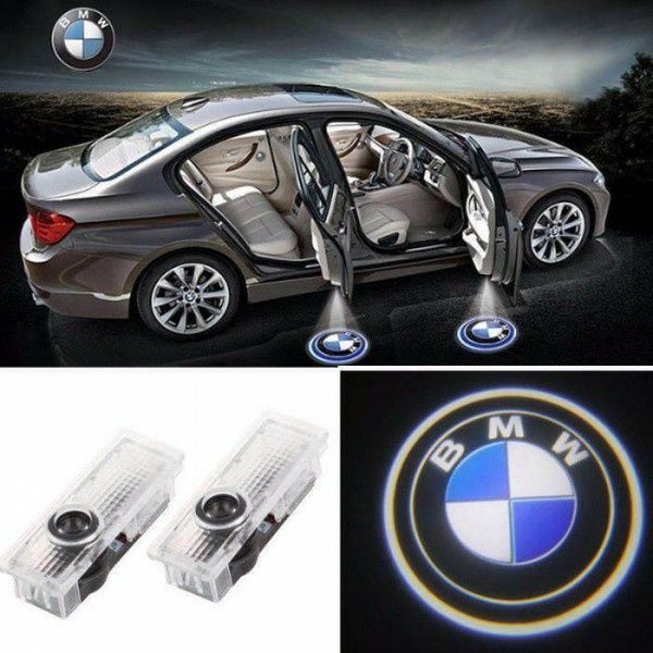 Lămpi led logo Hologrma BMW,E60,E61,E90,E91,E92,E93,F10,F11,F30,F31